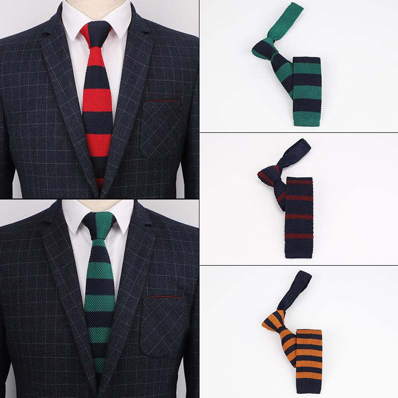 2020 New 5.5cm Ties for Mens Knitted Neckties for Wedding Party Dress Gravatas Slim Knitting Necktie Accessory Gift
2020 New 5.5cm Ties for Mens Knitted Neckties for Wedding Party Dress Gravatas Slim Knitting Necktie Accessory Gift