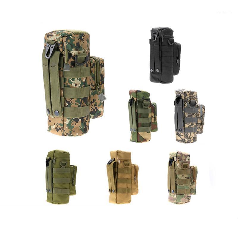 Outdoors Water Bottle Sport Bag Pouch Tactical Gear Kettle Waist Shoulder Bag For Army Fans Climbing Camping Hiking Bags1, Black
Outdoors Water Bottle Sport Bag Pouch Tactical Gear Kettle Waist Shoulder Bag For Army Fans Climbing Camping Hiking Bags1, Black