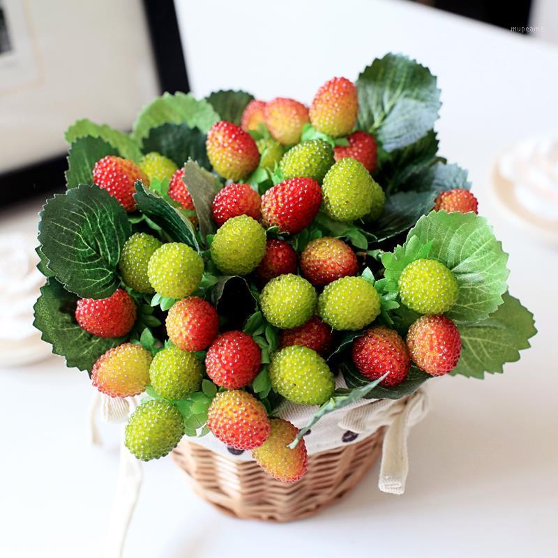 9 small fruit decoration flower artificial fruit paddle strawberry photo props Artificial plant1, Green
9 small fruit decoration flower artificial fruit paddle strawberry photo props Artificial plant1, Green