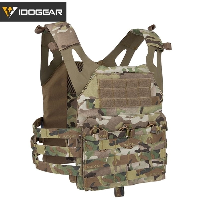 IDOGEAR JPC Vest Tactical Armor Jumper Plate Carrier JPC1.0 Military Army Molle Hunting Paintball Vest 3311 201214, Black
IDOGEAR JPC Vest Tactical Armor Jumper Plate Carrier JPC1.0 Military Army Molle Hunting Paintball Vest 3311 201214, Black