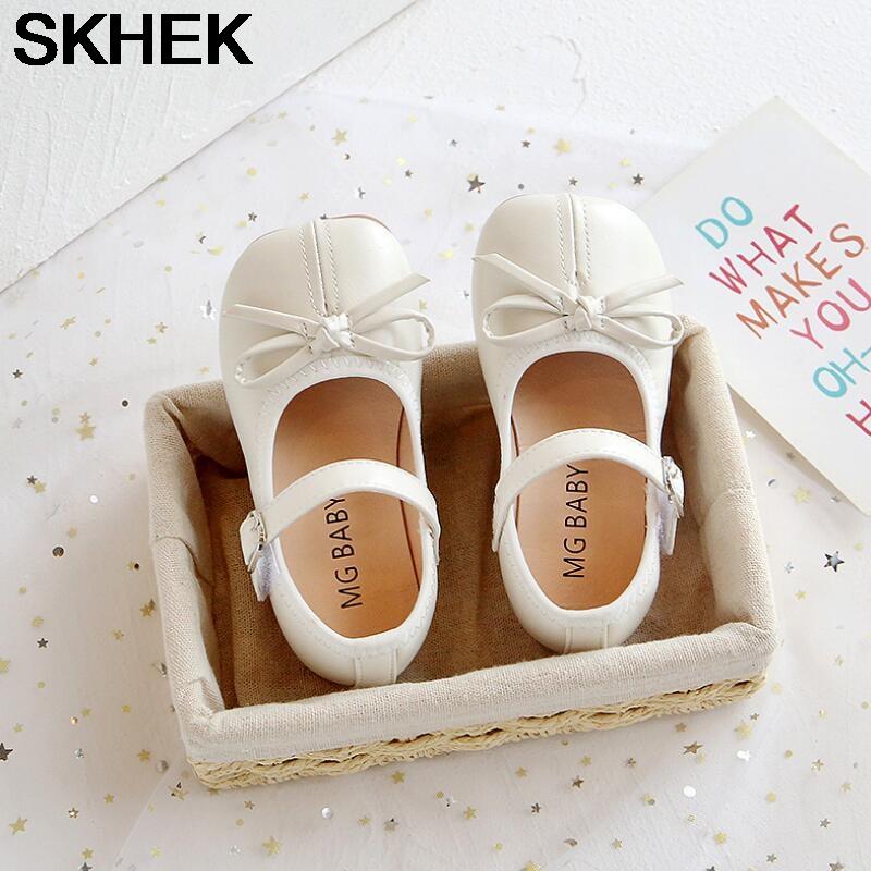 SKHEK Newest Autumn Girls leather shoes Children girls baby princess bowknot sneakers single shoes Kids dance, Black
SKHEK Newest Autumn Girls leather shoes Children girls baby princess bowknot sneakers single shoes Kids dance, Black