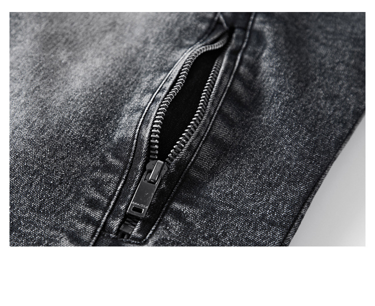 BOLUBAO Men Jackets Coat High Quality Male Zipper Pocket Denim Jacket Overcoat Men's Street Casual Fashion Jackets T200502