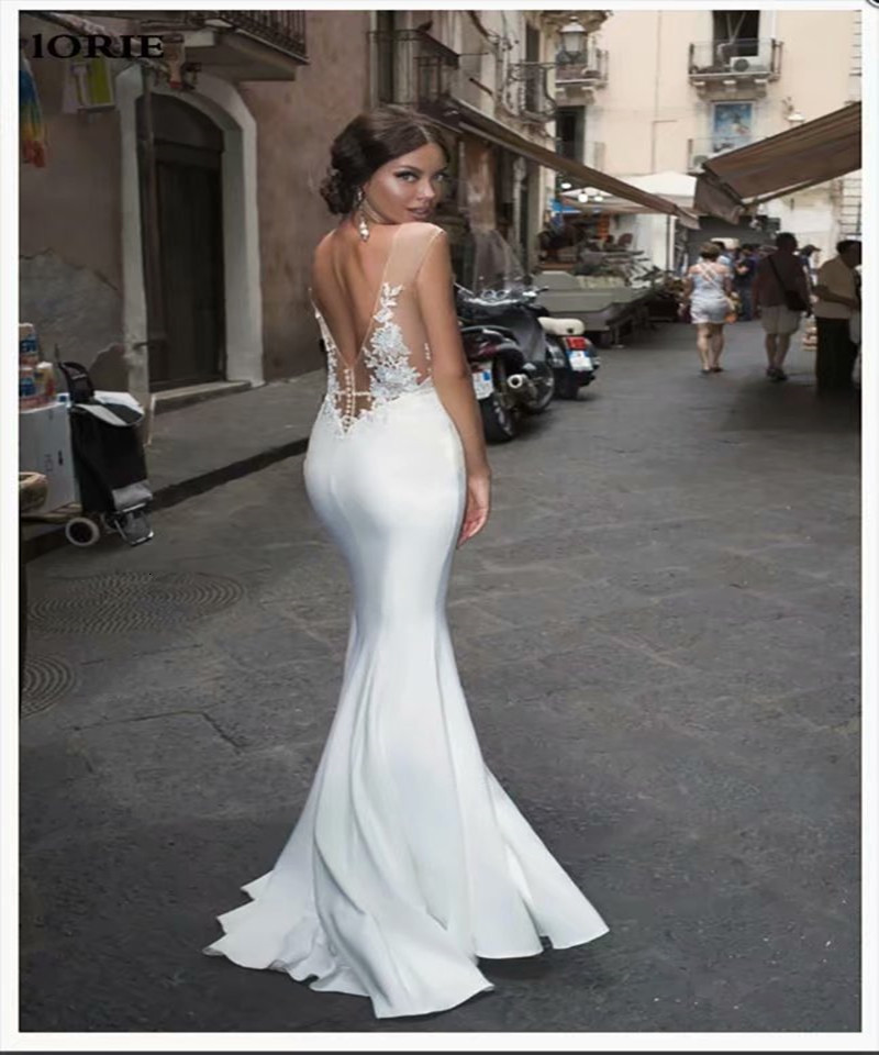 2021 New Praia Robe Mari e E*1087*wedding Dresses As Bride Dressed Bride's Dress to Be Elegant Noviah Divide Sexy 12M8, Same as images
2021 New Praia Robe Mari e E*1087*wedding Dresses As Bride Dressed Bride's Dress to Be Elegant Noviah Divide Sexy 12M8, Same as images