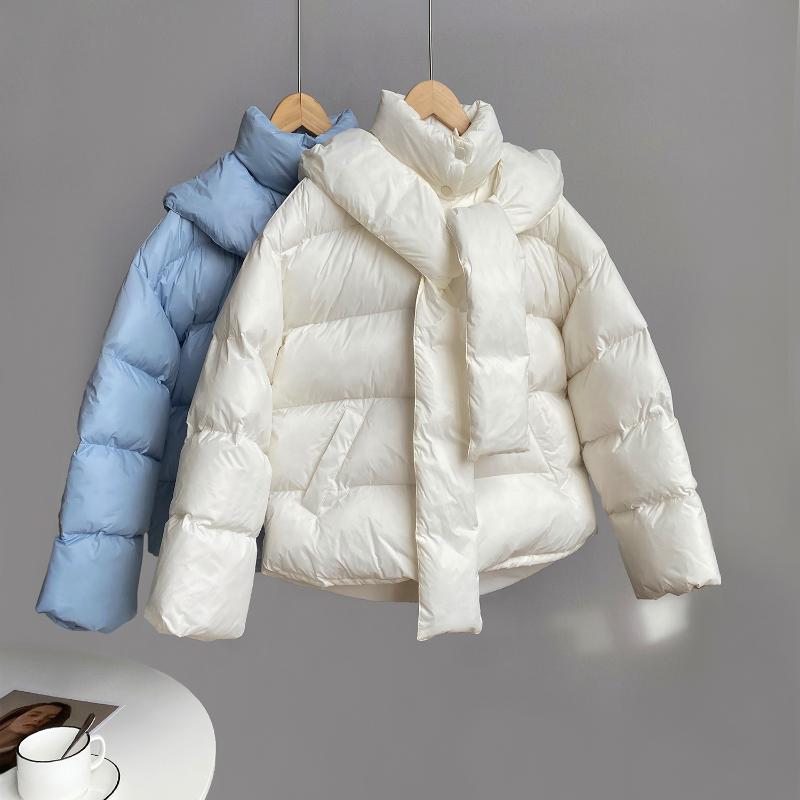2020 Women Winter Coat High Quality Thick Women Cotton Down Jacket Coat Tops For White Outerwear Casaco Feminino, Beige
2020 Women Winter Coat High Quality Thick Women Cotton Down Jacket Coat Tops For White Outerwear Casaco Feminino, Beige