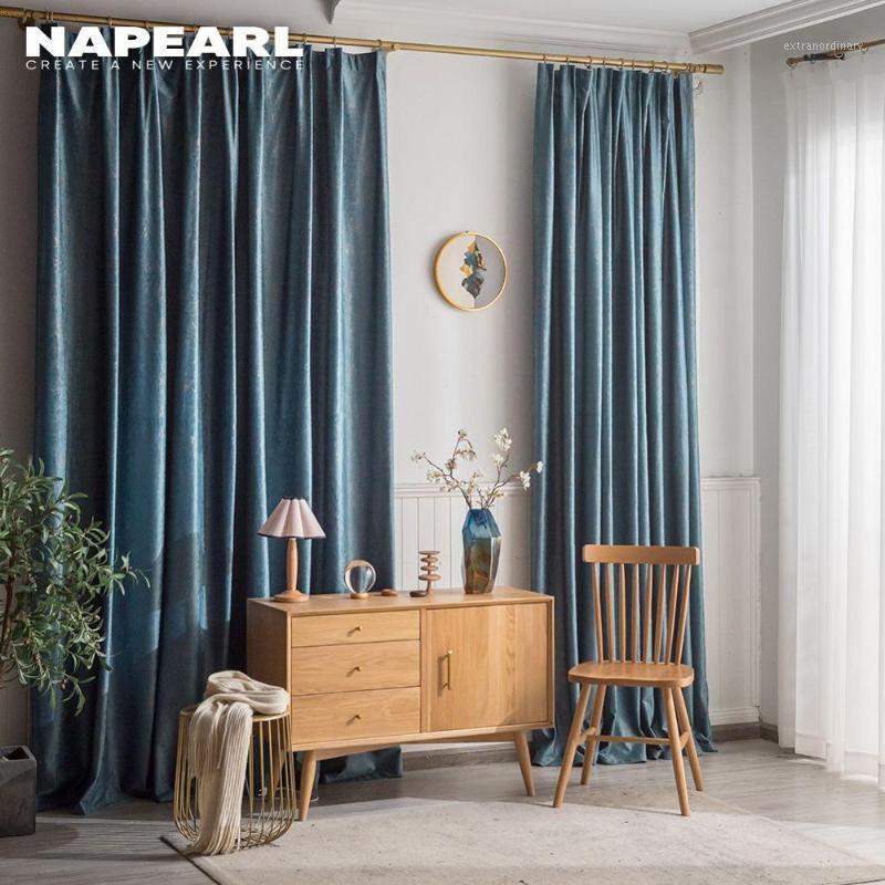 NAPEARL Elegant Textured Blackout Curtains For Living Room Bedroom Customized Luxury Style Curtain For New Year Decoration1, Purple
NAPEARL Elegant Textured Blackout Curtains For Living Room Bedroom Customized Luxury Style Curtain For New Year Decoration1, Purple