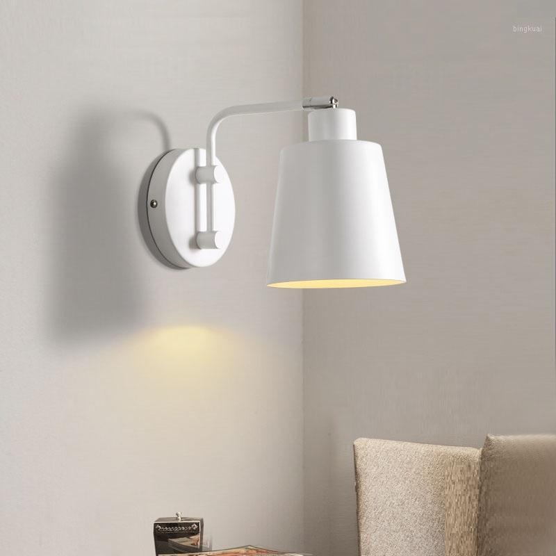 Angle Adjustable Iron Sconce Fashion White LED Wall Lamp Bedroom Living Room Wandlamp Home Lighting Fixtures Arandela Luminaire1
Angle Adjustable Iron Sconce Fashion White LED Wall Lamp Bedroom Living Room Wandlamp Home Lighting Fixtures Arandela Luminaire1