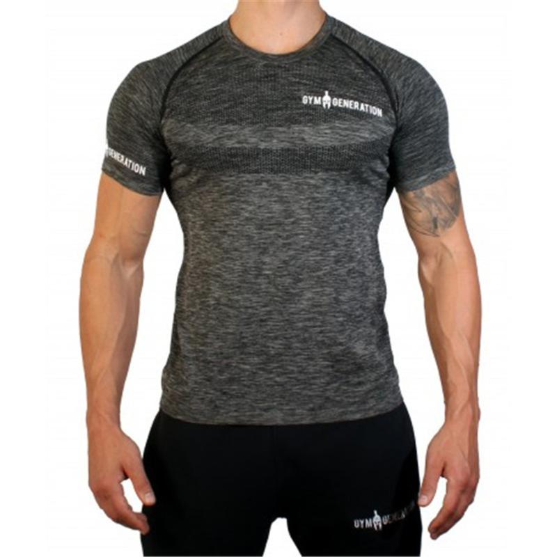 Men's T-Shirts Gym Fitness T Shirt Men Bodybuilding Running Sport Skinny Short Sleeve Male Compression Quick Dry Workout Tops Clothing, White;black
Men's T-Shirts Gym Fitness T Shirt Men Bodybuilding Running Sport Skinny Short Sleeve Male Compression Quick Dry Workout Tops Clothing, White;black