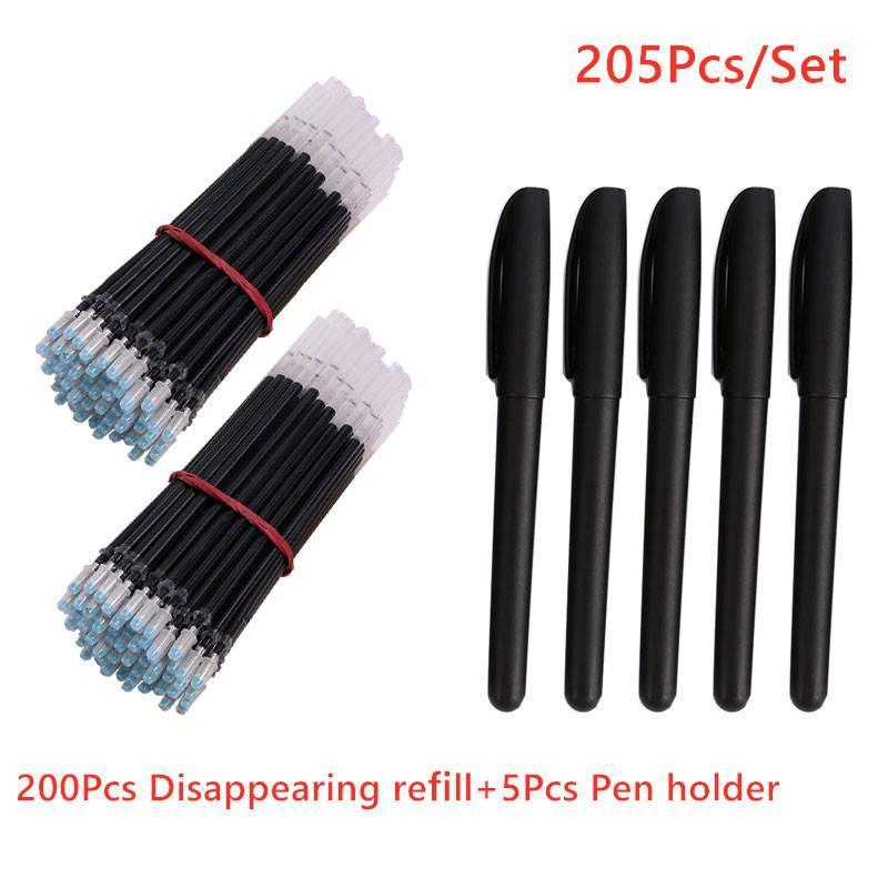 200+5Pcs/Set Automatic Disappearing Pen Refills Set Special Pens for Student Calligraphy Pen Disappear Ink Refill Ball Pens1
200+5Pcs/Set Automatic Disappearing Pen Refills Set Special Pens for Student Calligraphy Pen Disappear Ink Refill Ball Pens1