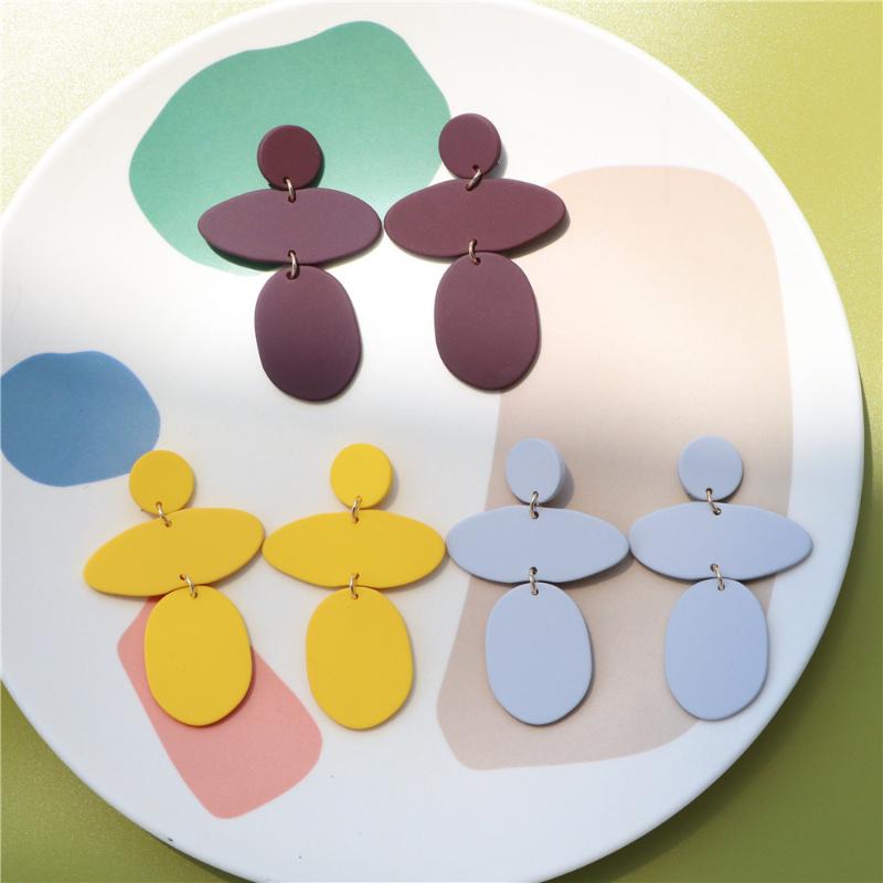 Stud Spray Paint Graffiti Acrylic Earrings Irregular Daily Original Printing Girl In Stock
Stud Spray Paint Graffiti Acrylic Earrings Irregular Daily Original Printing Girl In Stock