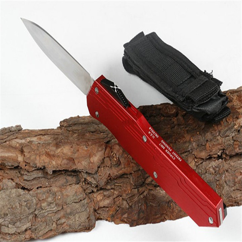 Hot Micr A1 two options Hunting Folding Pocket Knife Survival Knife Xmas gift for men copies D2
Hot Micr A1 two options Hunting Folding Pocket Knife Survival Knife Xmas gift for men copies D2