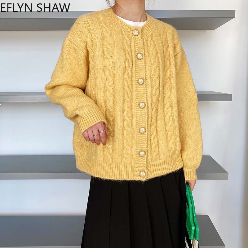 Style Mesh Cardigan Female Retro-loose Spring Short Soft Sweaters Wax Torsion Jacket Around Neck Outerwear 17GP GPQ8, Brown
Style Mesh Cardigan Female Retro-loose Spring Short Soft Sweaters Wax Torsion Jacket Around Neck Outerwear 17GP GPQ8, Brown