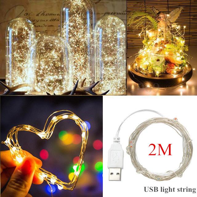 led string lights 2M 20led USB outdoor Warm white/RGB copper wire christmas festival wedding party decoration
led string lights 2M 20led USB outdoor Warm white/RGB copper wire christmas festival wedding party decoration
