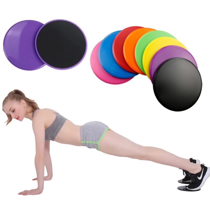 2pcs Yoga Round Sliding Mat Discs Slider Fitness Gym Abdominal Disc Abdominal Core Training Exercise Equipment
2pcs Yoga Round Sliding Mat Discs Slider Fitness Gym Abdominal Disc Abdominal Core Training Exercise Equipment
