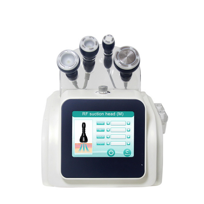 4 In 1 80K Cavitation Vacuum System RF Radio Frequency Skin Tightening Slimming Machine For Fat Burninng Cellulite Removal
4 In 1 80K Cavitation Vacuum System RF Radio Frequency Skin Tightening Slimming Machine For Fat Burninng Cellulite Removal