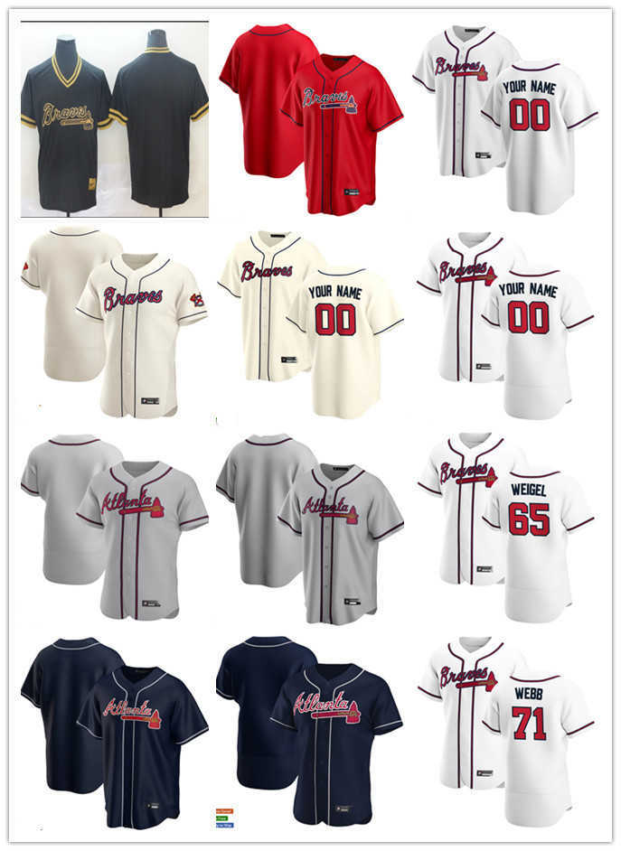 Men Women Youth Atlanta''Braves''33 A.J. Minter 27 Fred McGriff 62 Touki Toussaint 9 Terry Pendleton Custom Baseball Jersey, Color
Men Women Youth Atlanta''Braves''33 A.J. Minter 27 Fred McGriff 62 Touki Toussaint 9 Terry Pendleton Custom Baseball Jersey, Color