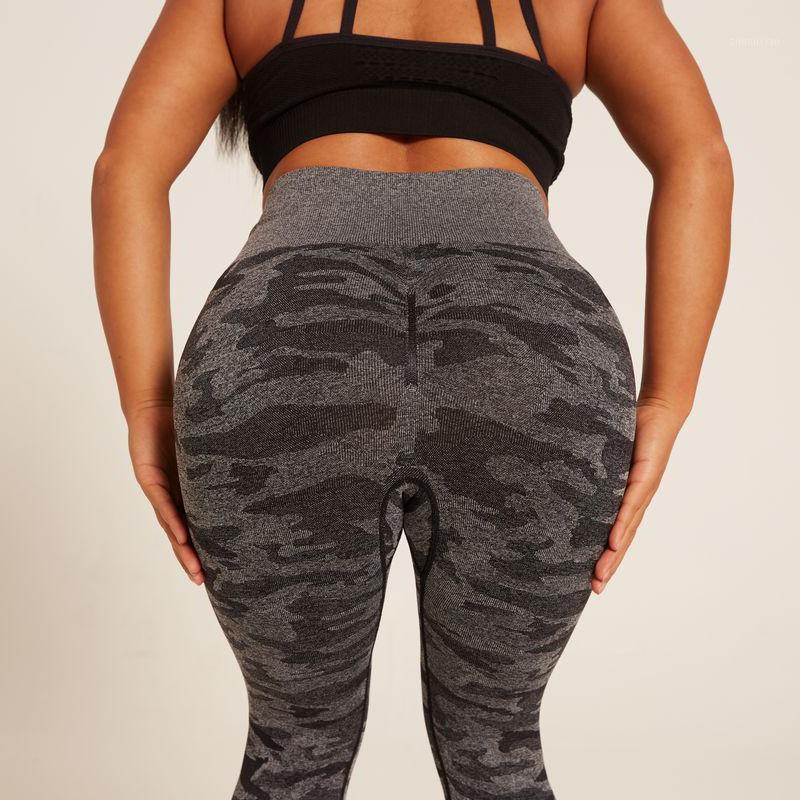 SALSPOR Women Vital Seamless Yoga Pants Camouflage High Elastic Push Up Gym Leggings Sport Fitness Running Leggings Female1, Black
SALSPOR Women Vital Seamless Yoga Pants Camouflage High Elastic Push Up Gym Leggings Sport Fitness Running Leggings Female1, Black