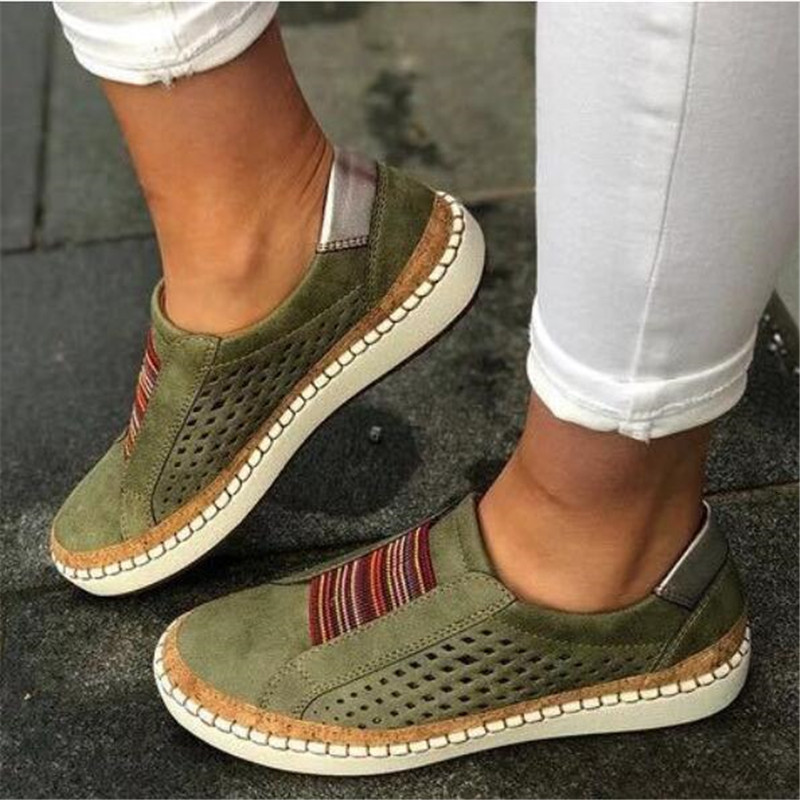 2021 New Woman Summer Soft Slip-on Ladies Shoes Plus Size Casual Breathable Comfortable Lady Loafers Women Flats Sneakers Cu79, Black
2021 New Woman Summer Soft Slip-on Ladies Shoes Plus Size Casual Breathable Comfortable Lady Loafers Women Flats Sneakers Cu79, Black