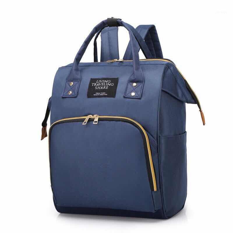 Ready Stock Mummy Maternity Nappy Bag Water Proof Keep Warm Tote Travel Backpack Nursing Bag Baby Care Women's Fashion1, Black
Ready Stock Mummy Maternity Nappy Bag Water Proof Keep Warm Tote Travel Backpack Nursing Bag Baby Care Women's Fashion1, Black