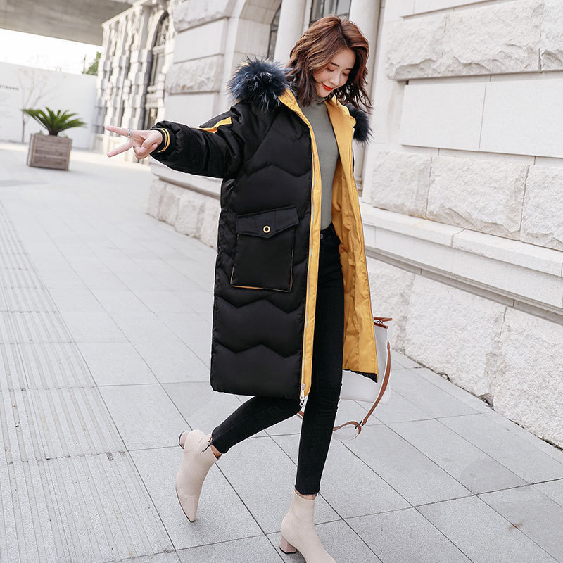 Coat White Duck with Raccoon Skin Collar, Down, Winter Coat, Women's Warm Park Jacket 77u1, Black one
Coat White Duck with Raccoon Skin Collar, Down, Winter Coat, Women's Warm Park Jacket 77u1, Black one