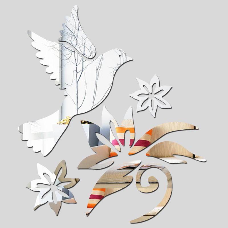 Creative Crystal Simple 3d mirror wall stickers living room bedroom wall decor TV background decorative acrylic decal paper
Creative Crystal Simple 3d mirror wall stickers living room bedroom wall decor TV background decorative acrylic decal paper