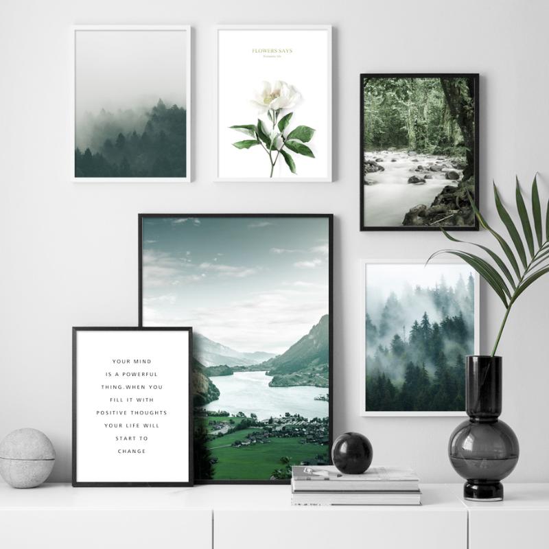Red Deer Fog Forest Mountain River Flower Wall Art Canvas Painting Nordic Posters And Prints Wall Pictures For Living Room Decor
Red Deer Fog Forest Mountain River Flower Wall Art Canvas Painting Nordic Posters And Prints Wall Pictures For Living Room Decor