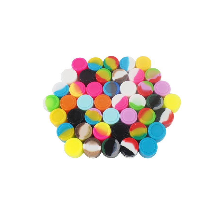 2ml container round smoking silicone box oil containers food grade jar nom-stick dab wax 100pcs/lot
2ml container round smoking silicone box oil containers food grade jar nom-stick dab wax 100pcs/lot