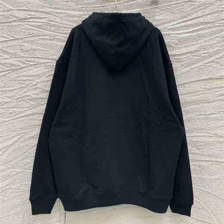 Designers hoodies balencaigass mens sweaters High version b home Paris letter R printed Street dyeing fashion men's and women's pu, Black
Designers hoodies balencaigass mens sweaters High version b home Paris letter R printed Street dyeing fashion men's and women's pu, Black