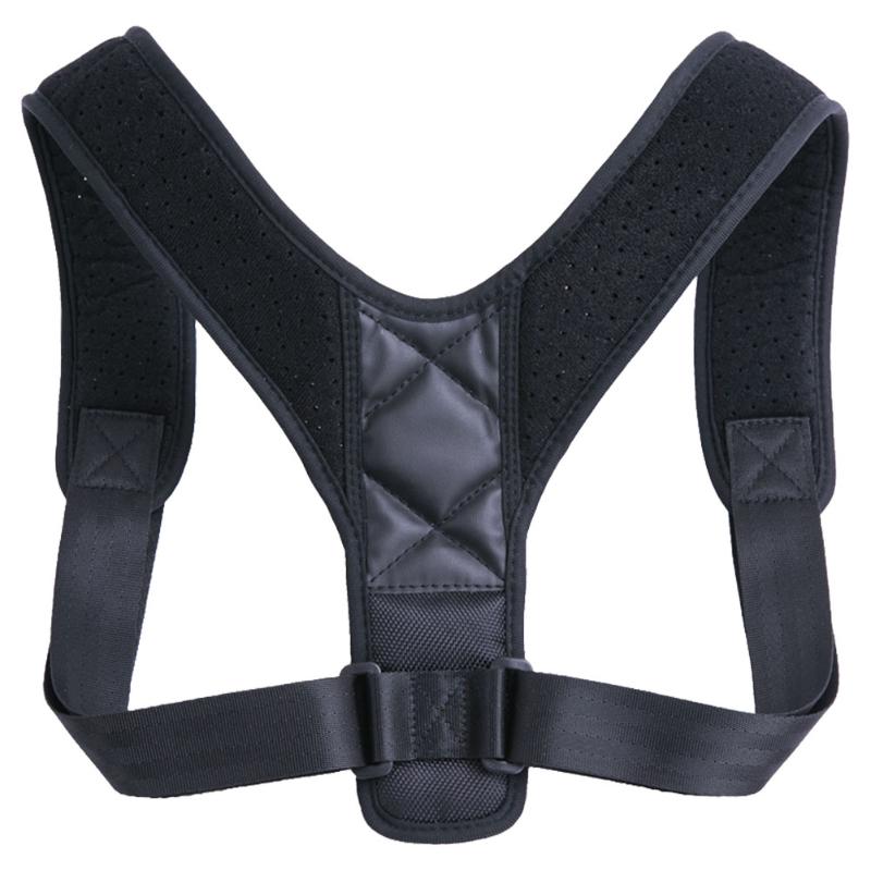 Shoulder Neck Pain Relief Posture Corrector Men Women Hunchback Clavicle Support Device Back Brace Breathable Comfortable
Shoulder Neck Pain Relief Posture Corrector Men Women Hunchback Clavicle Support Device Back Brace Breathable Comfortable