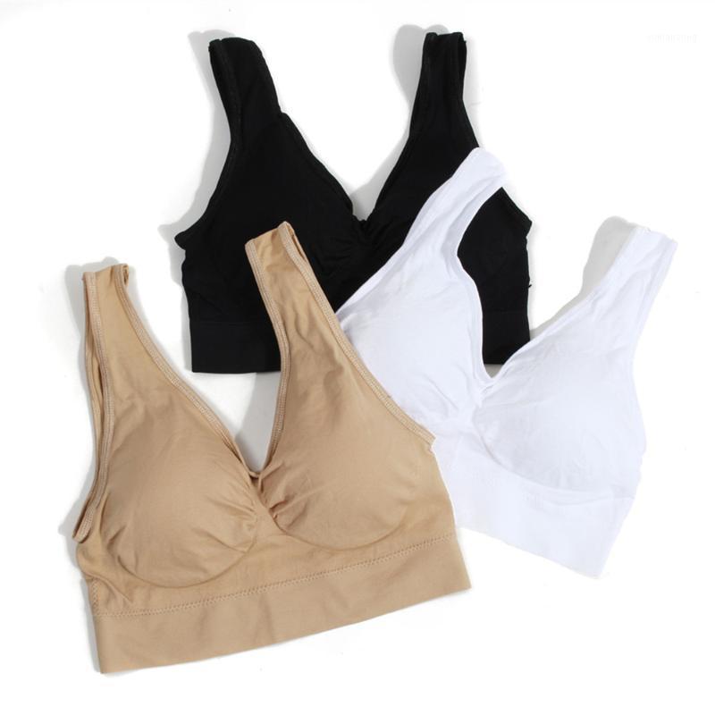 2020 3pcs/set sexy female sports bra comfortable breathable seamless yoga vest with pad push sports bra1, 2 set
2020 3pcs/set sexy female sports bra comfortable breathable seamless yoga vest with pad push sports bra1, 2 set