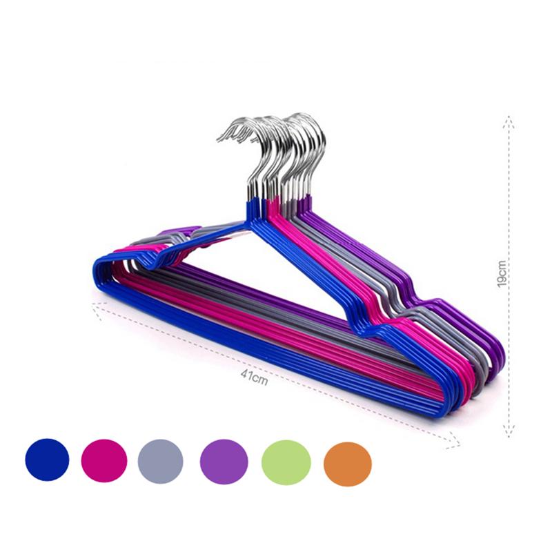 10pcs Colorful Rubber &Stainless Steel Hangers For Clothes Pegs Antiskid Drying Clothes Rack Non Slip Hanger Outdoor Drying Rack
10pcs Colorful Rubber &Stainless Steel Hangers For Clothes Pegs Antiskid Drying Clothes Rack Non Slip Hanger Outdoor Drying Rack