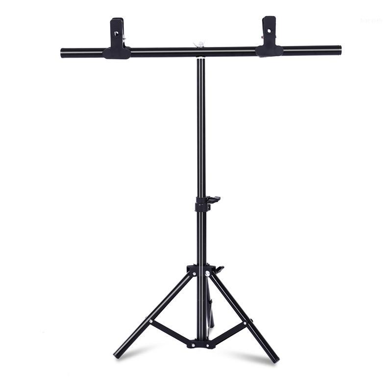 T-Shape Portable Background Backdrop Support Stand Kit Tall Adjustable Photo Backdrop Stand with Spring Clamps1
T-Shape Portable Background Backdrop Support Stand Kit Tall Adjustable Photo Backdrop Stand with Spring Clamps1