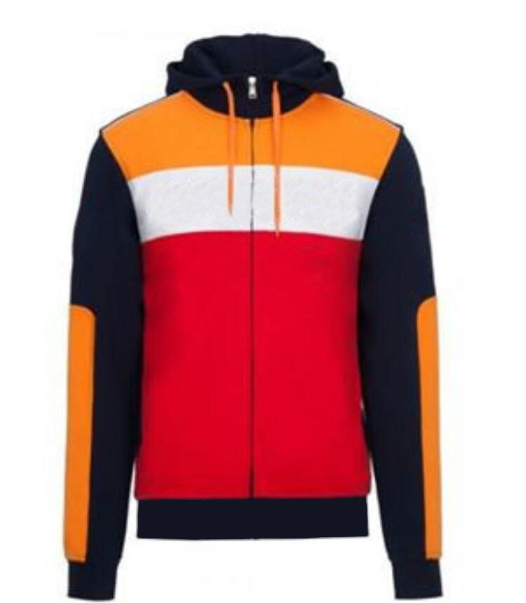 jersey hooded sweater racing motorcycle clothing rider jacket windproof and warm free shipping