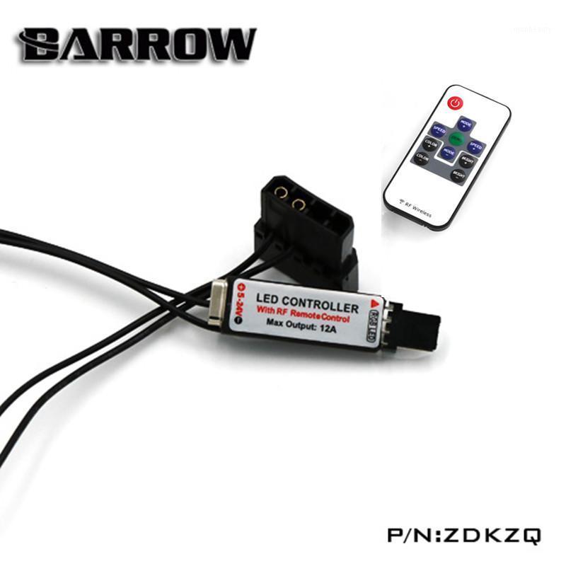 Barrow LRC full color RGB lighting control system 12V MINI remote control lighting controller ZDKZQ1
Barrow LRC full color RGB lighting control system 12V MINI remote control lighting controller ZDKZQ1