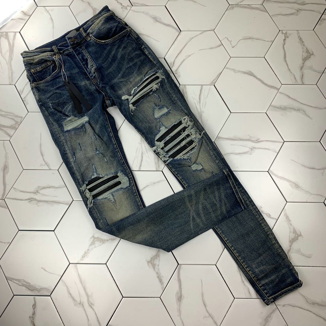 NMen's Distressed Ripped Skinny Jeans Fashion Mens Jeans Slim Motorcycle Moto Biker Causal Mens Denim Pants Hip Hop Men Jeans, Red
NMen's Distressed Ripped Skinny Jeans Fashion Mens Jeans Slim Motorcycle Moto Biker Causal Mens Denim Pants Hip Hop Men Jeans, Red