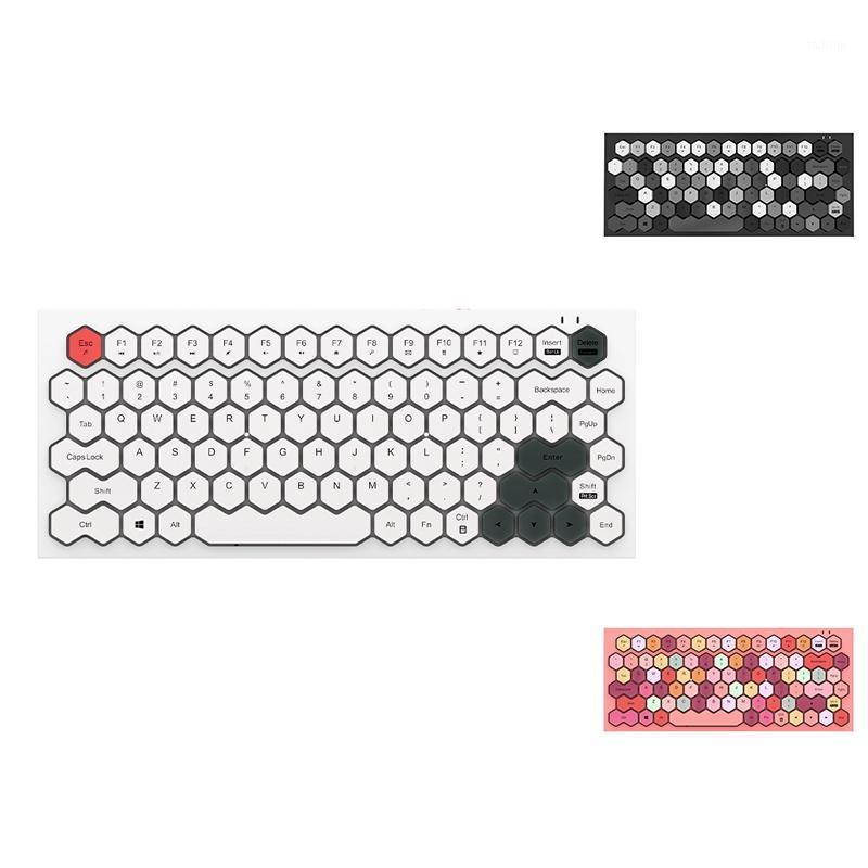 MOFII Mini Wireless Bluetooth Keyboard Ultra Slim 2.4GHz Bluetooth5.1 Keyboard 83 Keys Colorful Keypad for Laptop1
MOFII Mini Wireless Bluetooth Keyboard Ultra Slim 2.4GHz Bluetooth5.1 Keyboard 83 Keys Colorful Keypad for Laptop1