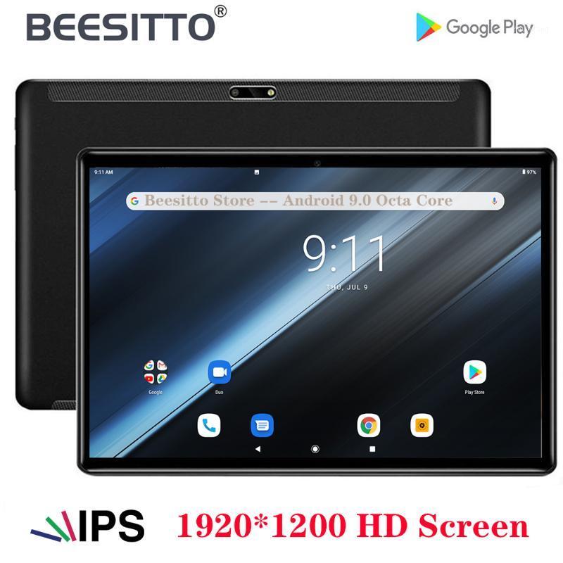 BEESITTO Original Android Tablets MT6762 Octa Core 32/64GB ROM 5G Wifi Android 9.0 PAD 1920*1200 IPS Type-C USB 10 inch Tablets1, Black
BEESITTO Original Android Tablets MT6762 Octa Core 32/64GB ROM 5G Wifi Android 9.0 PAD 1920*1200 IPS Type-C USB 10 inch Tablets1, Black