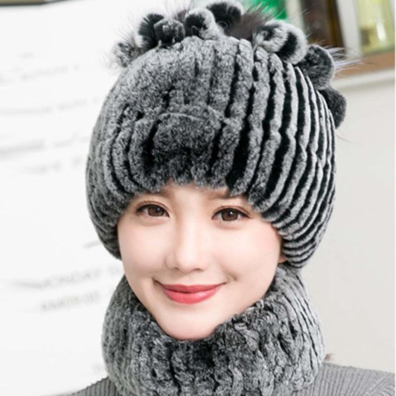 ETHEL ANDERSON Real Rex Fur Hats for Women Winter Hat Floral Kniting Female Warm Snow Caps Ladies Elegant Beanie hat1, Color 1
ETHEL ANDERSON Real Rex Fur Hats for Women Winter Hat Floral Kniting Female Warm Snow Caps Ladies Elegant Beanie hat1, Color 1