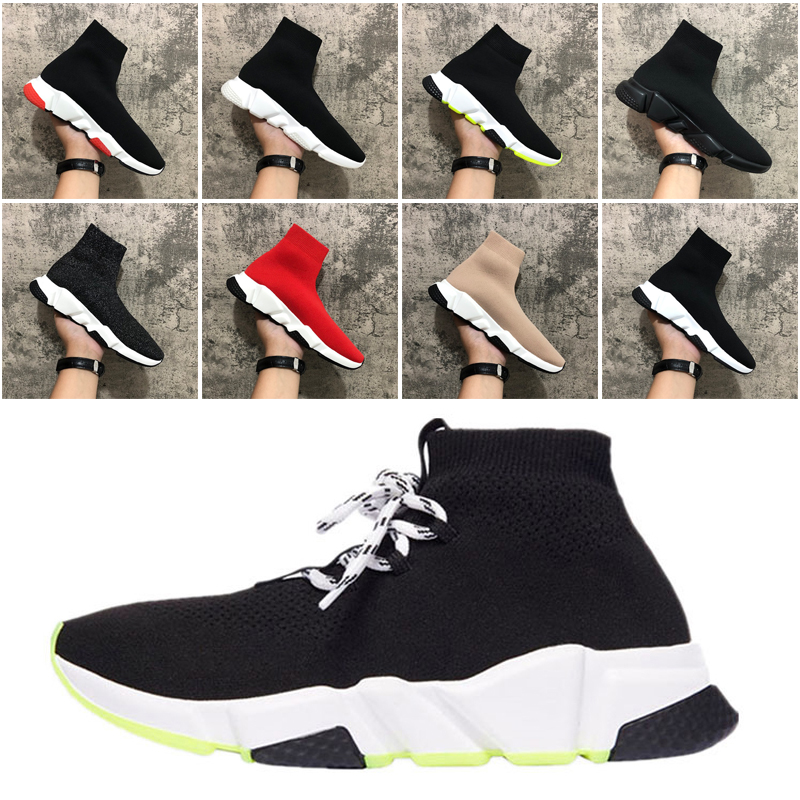 Hot Men Sneakers Runner Triple Black White red Women Mens Trainers Flat Socks Boots Platform Casual Shoes size 36-45
Hot Men Sneakers Runner Triple Black White red Women Mens Trainers Flat Socks Boots Platform Casual Shoes size 36-45