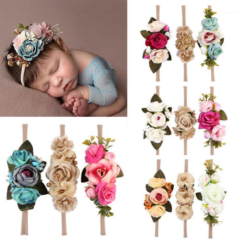 Beauty 3Pcs Baby Girls Infant Toddler Artificial Flower Bow Elastic Headband Wreath Hair Band Accessories Photography Props1
Beauty 3Pcs Baby Girls Infant Toddler Artificial Flower Bow Elastic Headband Wreath Hair Band Accessories Photography Props1