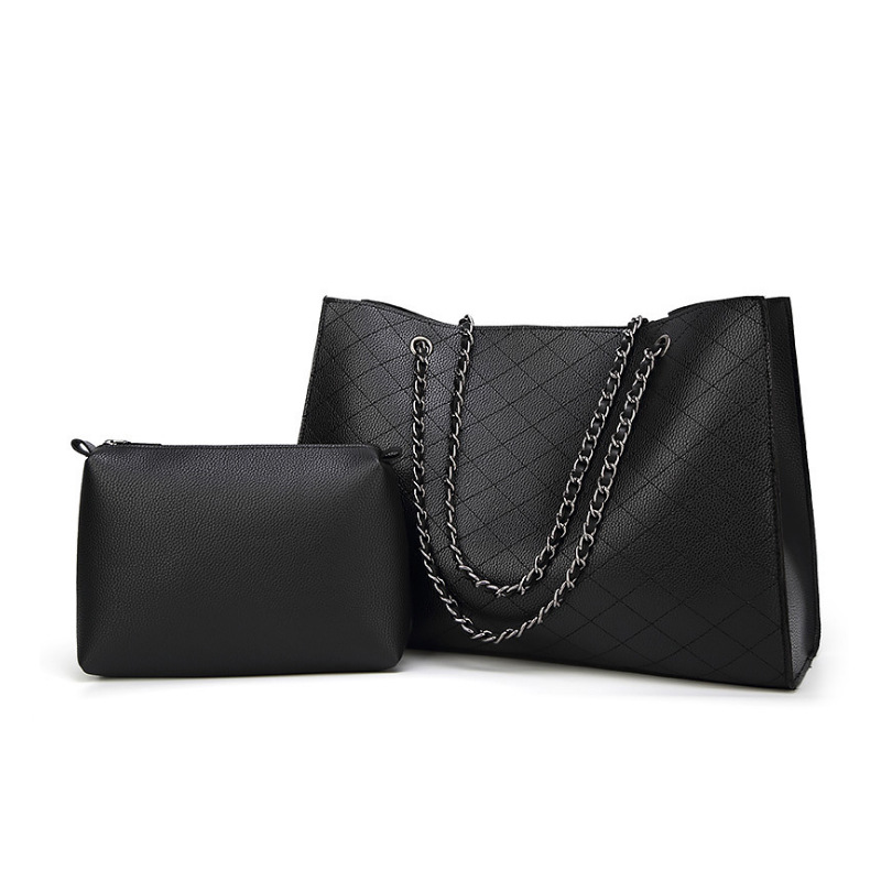 HBP composite bag messenger bag handbag purse new designer bag high quality fashion two in one Ribbed check chain Charm
HBP composite bag messenger bag handbag purse new designer bag high quality fashion two in one Ribbed check chain Charm
