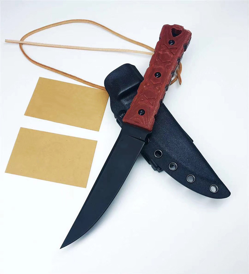 Japanese style Samurai outdoor straight knife DC53 blade Mikata camping hunting self defense tactical knife BM 176 133 Pocket Survival Knife
Japanese style Samurai outdoor straight knife DC53 blade Mikata camping hunting self defense tactical knife BM 176 133 Pocket Survival Knife