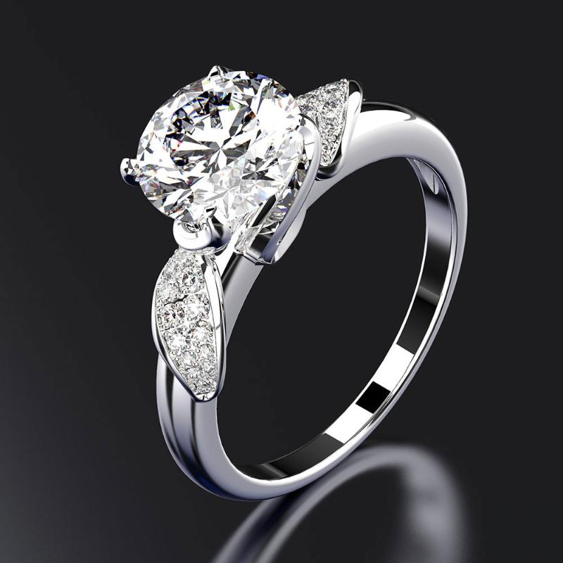 NOYESUC 100% Solid 925 Sterling Silver luxury Wedding Engagement Rings For Women Pink Ring drop shipping
NOYESUC 100% Solid 925 Sterling Silver luxury Wedding Engagement Rings For Women Pink Ring drop shipping