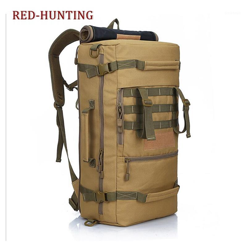 High Quality Large New Tactical Backpack Camping Bags Mountaineering Bag Men's Hiking Rucksack Travel Backpack1
High Quality Large New Tactical Backpack Camping Bags Mountaineering Bag Men's Hiking Rucksack Travel Backpack1