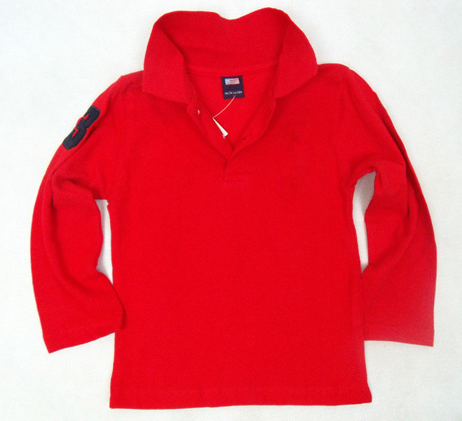 Brands Children Polos t Shirt Kids Lapel Long sleeves Baby Polos T shirt Boys Tops Clothing Girl Cotton T shirts Embroidery Tees 9910Red, 9910 red
Brands Children Polos t Shirt Kids Lapel Long sleeves Baby Polos T shirt Boys Tops Clothing Girl Cotton T shirts Embroidery Tees 9910Red, 9910 red