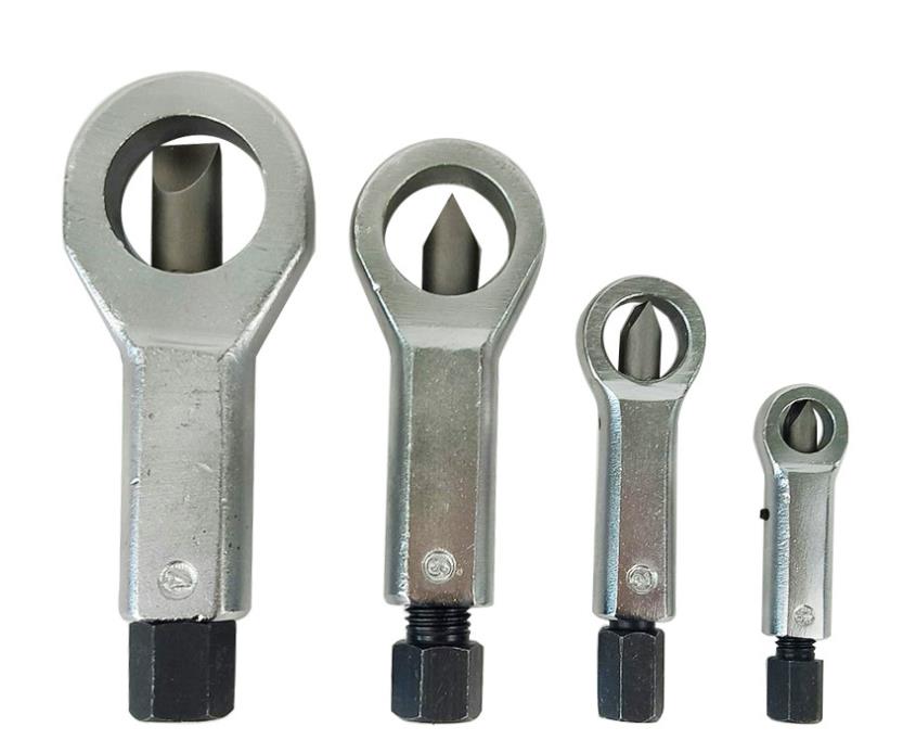 Rusty Nut Separator Splitter Breaker Nut Breaker Cutter rusty nut separator splitter cap breaking machine Tools
Rusty Nut Separator Splitter Breaker Nut Breaker Cutter rusty nut separator splitter cap breaking machine Tools