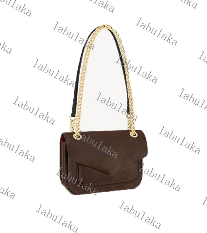 M45592 handbag crossbody bag Shoulder Bags tote handbags hanbags bag fashion PASSY chain bags backpack Handbags, Not sell separate gift bag/no pay
M45592 handbag crossbody bag Shoulder Bags tote handbags hanbags bag fashion PASSY chain bags backpack Handbags, Not sell separate gift bag/no pay