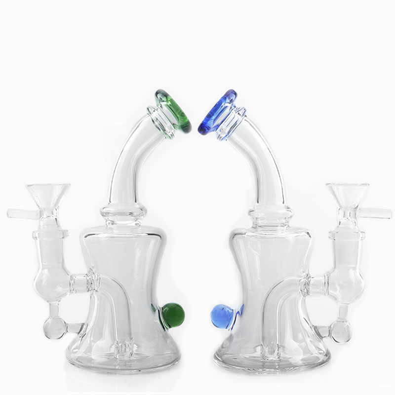 New 6Inch Glass Water Bongs With 14mm Glass Bowl Heady Beaker Bong Glass Water Pipes Dab Oil Rigs Recycler Bong For Smoking
New 6Inch Glass Water Bongs With 14mm Glass Bowl Heady Beaker Bong Glass Water Pipes Dab Oil Rigs Recycler Bong For Smoking