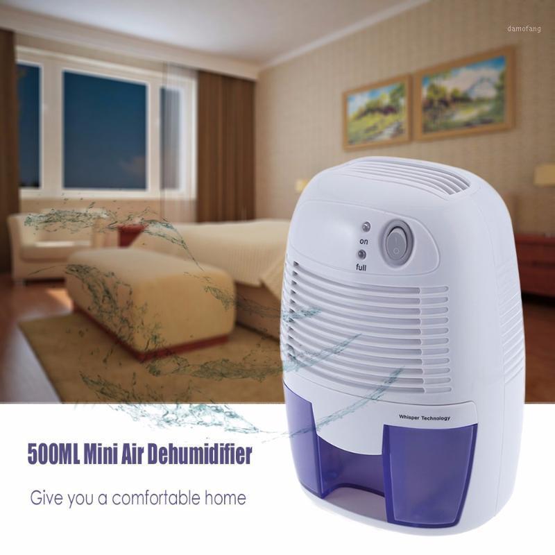 High Quality Portable Mini Dehumidifiers for Home Electric Quiet Air Dryer 500ML Water Tank Air Dehumidifier Quiet Dryer1 
High Quality Portable Mini Dehumidifiers for Home Electric Quiet Air Dryer 500ML Water Tank Air Dehumidifier Quiet Dryer1