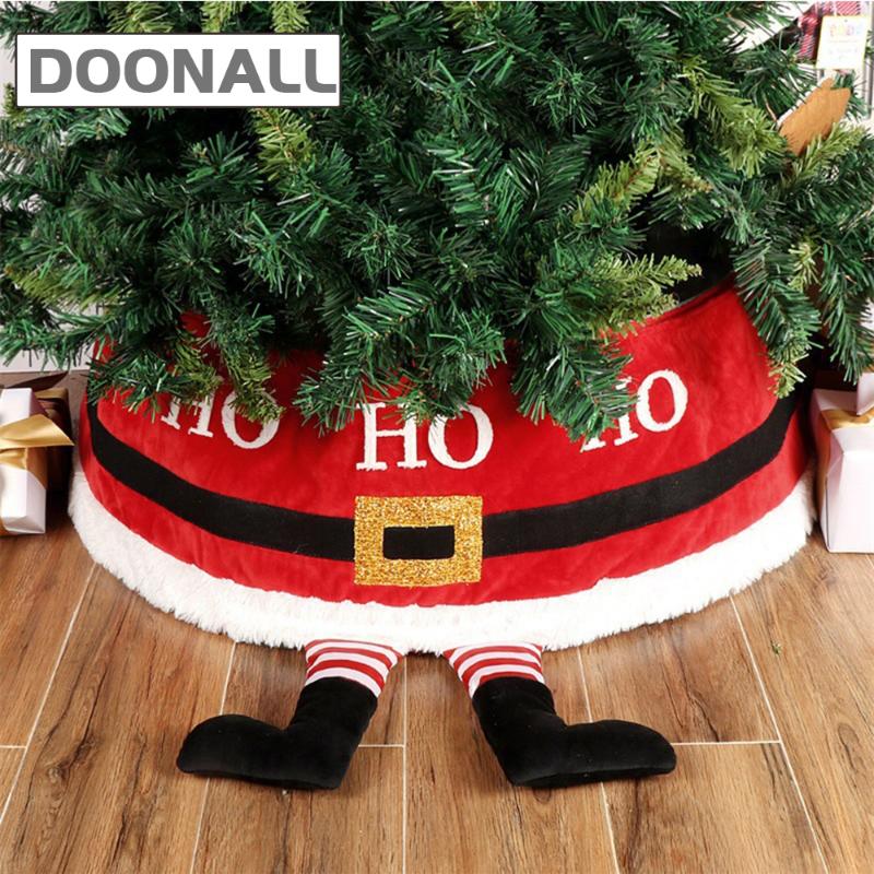 Christmas Tree Collar 30 inch Xmas Tree Skirt Ring with Santa Claus Home Decoration Indoor Outdoor
Christmas Tree Collar 30 inch Xmas Tree Skirt Ring with Santa Claus Home Decoration Indoor Outdoor