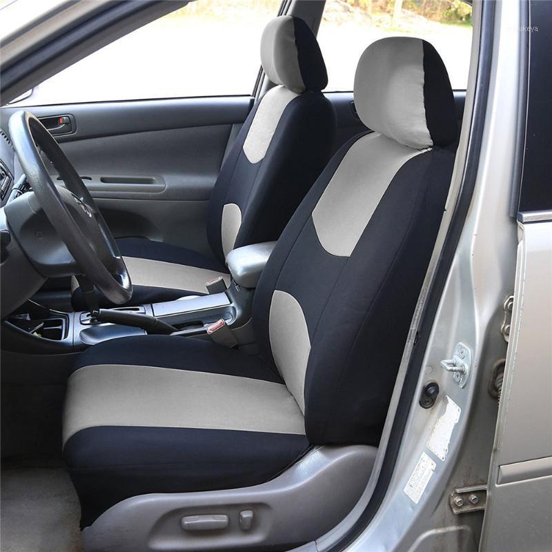 Automobiles Seat Covers Full Car Seat Cover Universal Fit Interior Accessories Protector Car-Styling For e46 e90 e39 e601
Automobiles Seat Covers Full Car Seat Cover Universal Fit Interior Accessories Protector Car-Styling For e46 e90 e39 e601